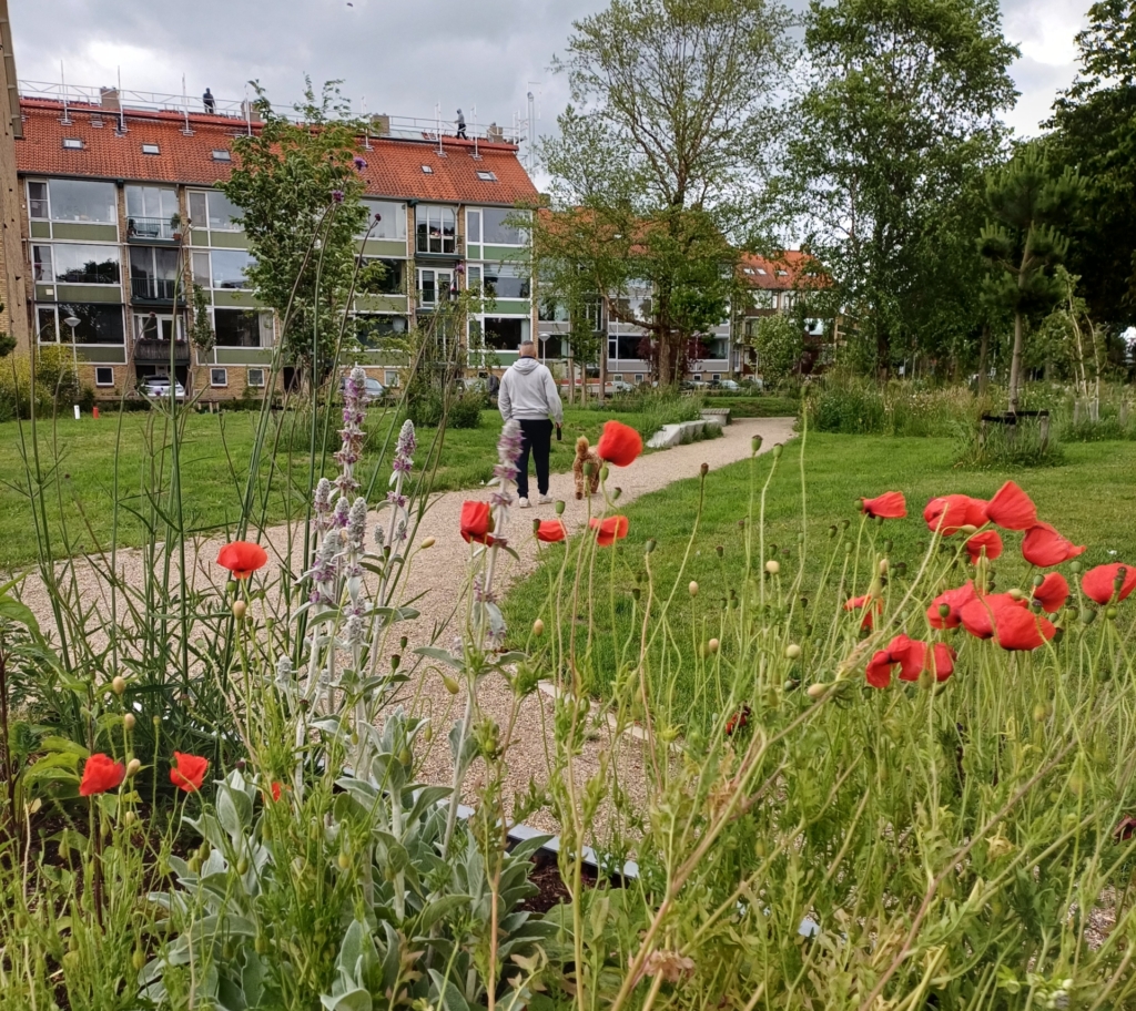 Oranjeplantsoen Diemen