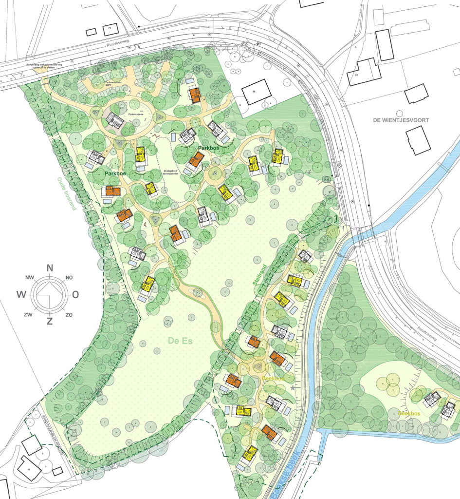 Recreatiepark Wientjesvoort
